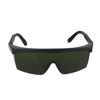XTOOL レーザー用安全ゴーグル目の保護メガネ 安全メガネ Laser Safety Goggles for 316nm-450nm & 900nm-1080nm Lasers