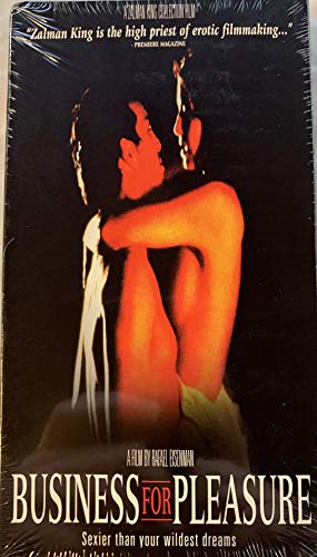 Preisvergleich Produktbild Business for Pleasure - Unrated [VHS]