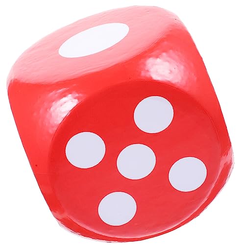 Alipis Dados Gigantes De Eva Dados Gigantes Dados De Espuma Divertidos Dados Gigantes Juego De Mesa Al Aire Grandes Bloques Cuadrados Decoraciones De Fiesta Temáticas De
