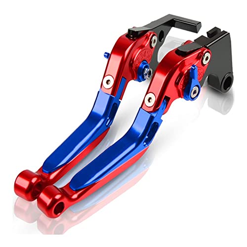 Kit leviers CBR1000F SC24 réglables pour remplacer des commandes usées et supprimer le jeu
