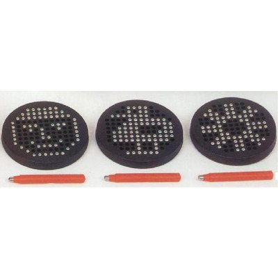 知育玩具 パターン作品集付き マグネフ ネフ社