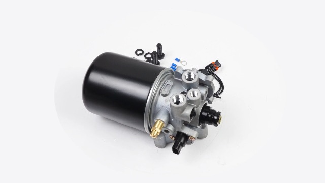 Amazon.com: Air Dryer Compatible with Volvo Freightliner Kenworth