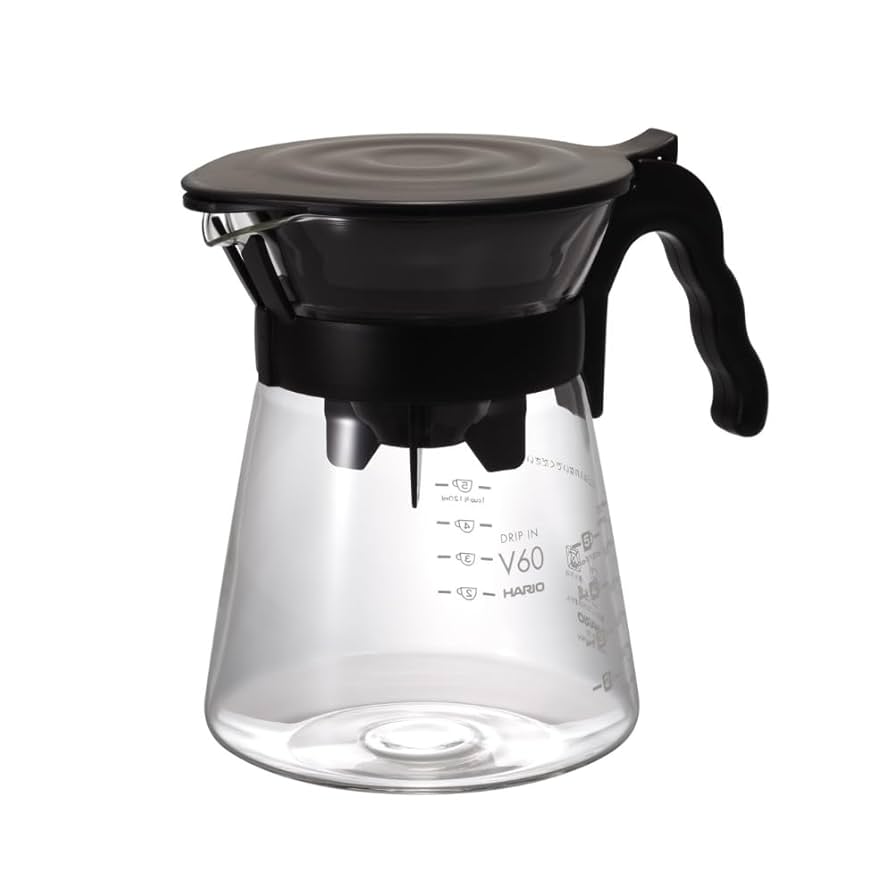 HARIO コーヒードリッパー 02 HARIO ハリオ V60 コーヒーサーバー + ドリッパー セット