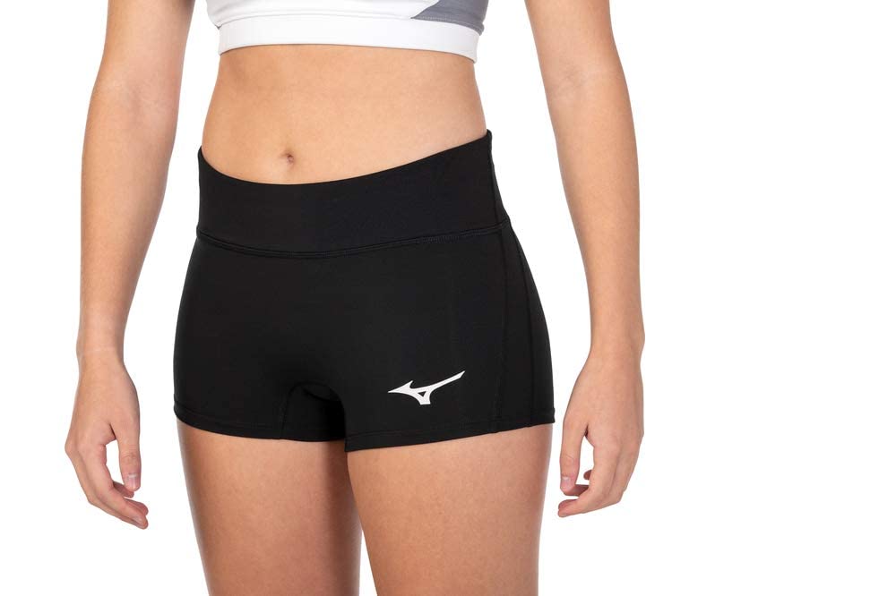 Mizuno Womens Apex 2 5 Inseam Volleyball Short