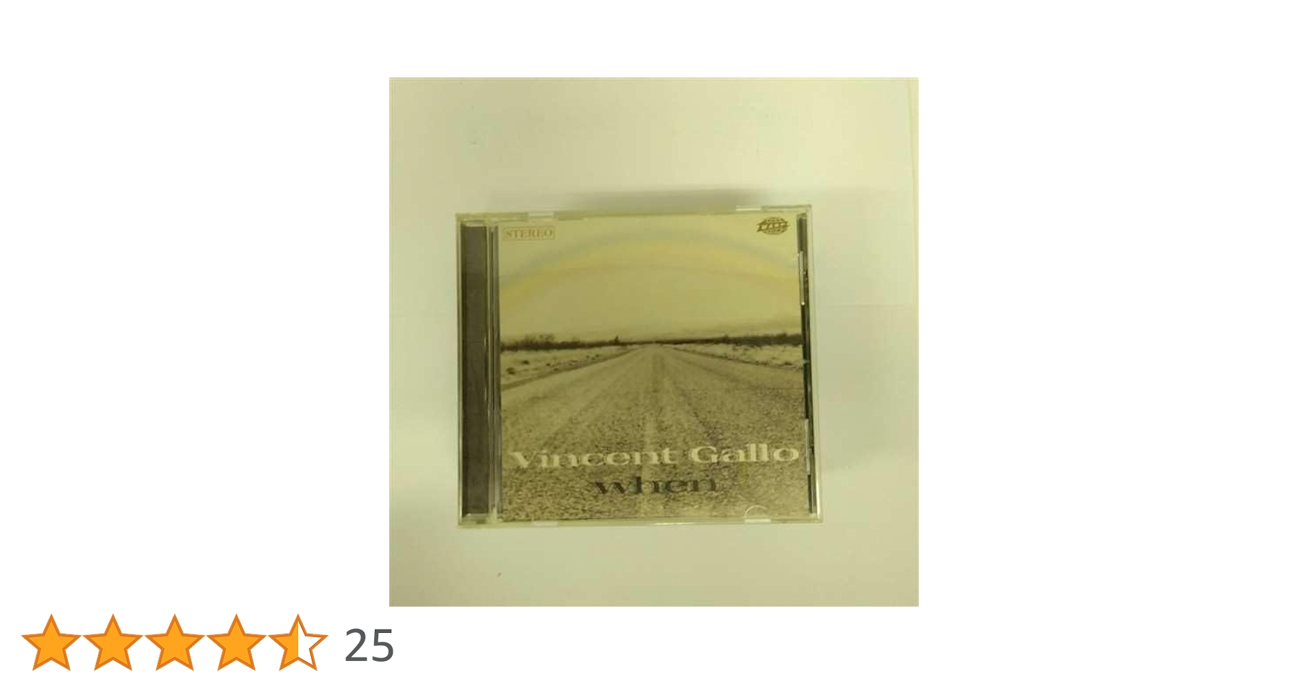 Amazon.co.jp: When [解説・歌詞対訳付き国内盤] (BRC45