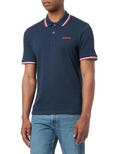 T shirt Jack & Jones 12250736 CAMPA PACIFIC COAST IT - vue 4
