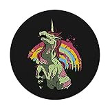 Zoom IMG-2 zombie unicorn zombicorn halloween rainbow Zoom IMG-2 zombie unicorn zombicorn halloween rainbow