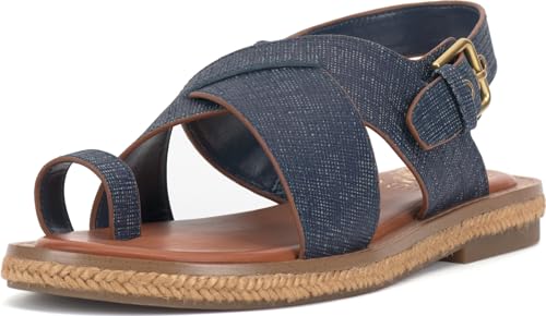 Vince Camuto Ciela sandale plate femme pour marcher sans douleur