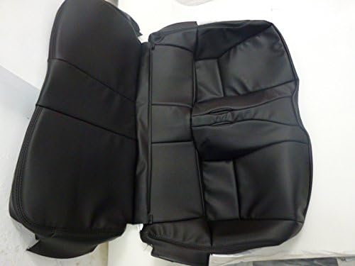 Interior Innovations Custom Supra Full Genuine Leather Seat Covers (2+2) Front/Rear