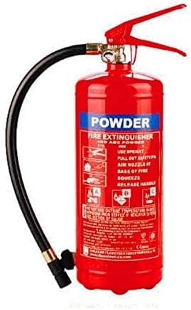 Fire Extinguisher ABC Powder - 4kg