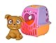 Simba 105950125 - Pamper Petz Mini - Pamper Petz Mini Tierbabys mit Magische Pfotte, die enthüllt, ob es EIN Mädchen oder Kerl ist, Erhältlich als Hund, Katze oder Kaninchen, Ab 1 Jahr