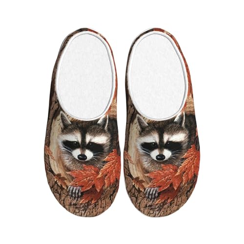 Pantoufles d'hiver chaudes peluche homme femme EdWal antidérapantes 39