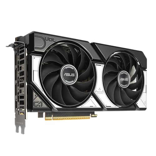 Dual GeForce RTX™ 5060 8GB GDDR7 OC Edition DUAL-RTX5060-O8G - Scheda video - Immagine 19