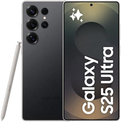 Samsung Galaxy S25 Ultra AI Smartphone