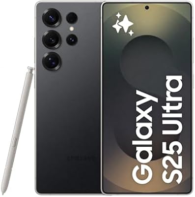 Samsung Galaxy S25 Ultra AI Smartphone