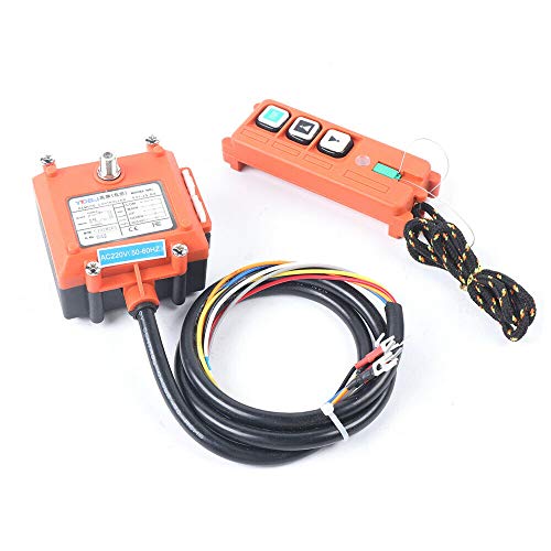 Berkalash, telecomando industriale, F21-2S, mini