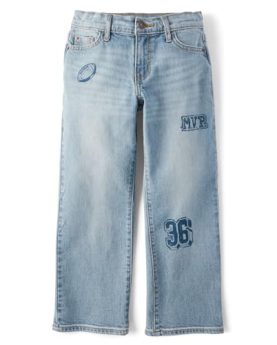 Image of The Children's Place Boys' Baggy Jeans