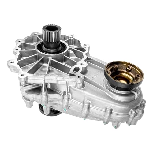 Flynsu Transfer Case Assembly Single Speed Replacement for 2011-2013 Jeep Grand Cherokee Dodge...