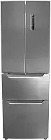Geladeira French Door Eco Inverter Philco Frost Free Inox Prf38l - 110v