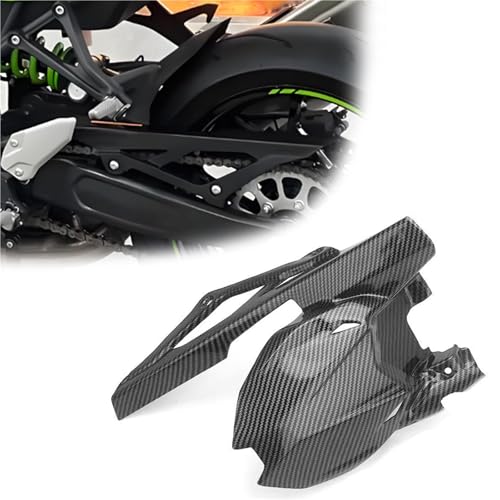 Garde-Boue Ninja ZX25R Anti-Éclaboussures Arrière en Plastique ABS