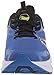 Saucony Men's AXON 2 Running Shoe, Blue RAZ/Acid, 8.5