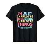 Hilarious Charlotte Girl Name Stuff Corner