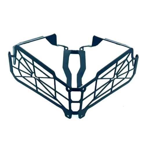 Cache calandre phare couvercle de protection phare avant moto 525DSX