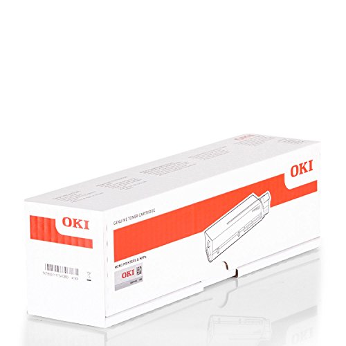 Toner OKI 44574802 noir pour imprimer tous vos rapports de bureau