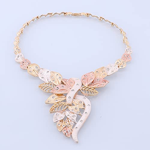 Joyas de cristal para bodas que no pesan y realzan tu vestido 3