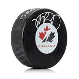 Mike Babcock Canada Autographed Hockey Puck