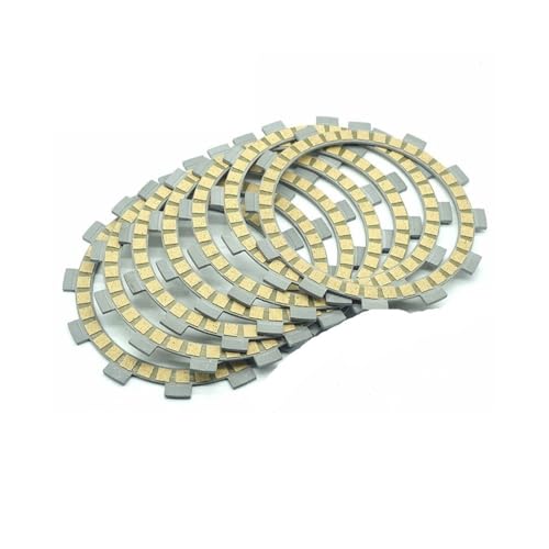 Disques friction d'embrayage kit complet en fibre pour réparer le patinage des motos WR250X RX