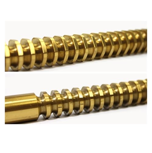 Broche tipo chavetero de 13/32 pulgadas para ranurado de precisión en torno CNC 8