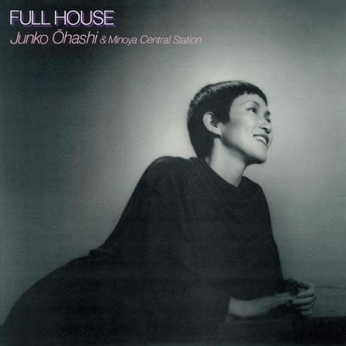 大橋純子Tea For Two Full House レコード 大橋純子Tea For Two Full House レコード 【公式通販】