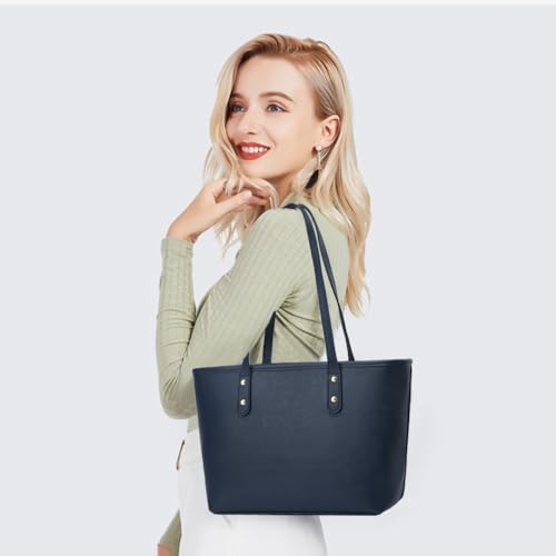 Image of ALARION Women Top Handle Satchel Handbags Shoulder Bag Messenger Tote Bag Purse
