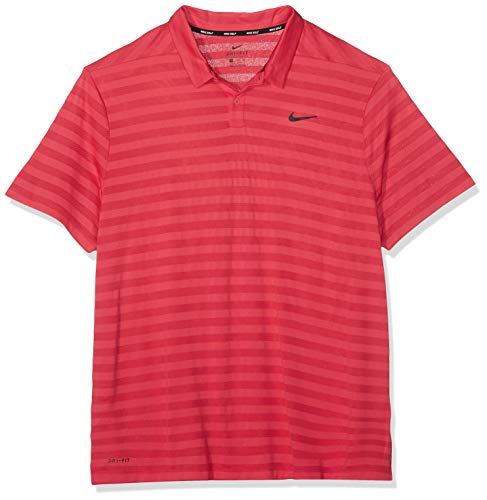NIKE Men's Dry Stripe Golf Polo