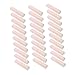 FRCOLOR 50 pezzi Scatole Vuote per Lucidalabbra in Carta Contenitori Imballaggio Lipstick Dimensioni Standard per Prodotti Cosmetici per Conservazione e Packaging Professionale immagine
