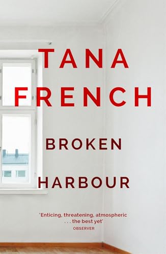 French, Tana: Broken Harbour