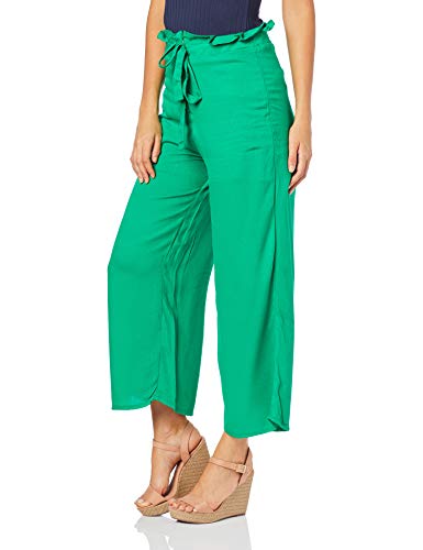 Calça Pantacourt Maquinetada Malwee feminino Verde M