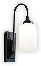 JML Smart Sconce Wireless 2-Way Dimmable Wall Light with Remote Control