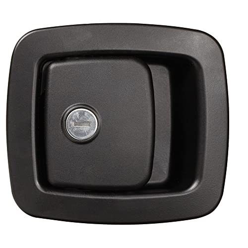 Image of Door Lock-Plastic Plunger
