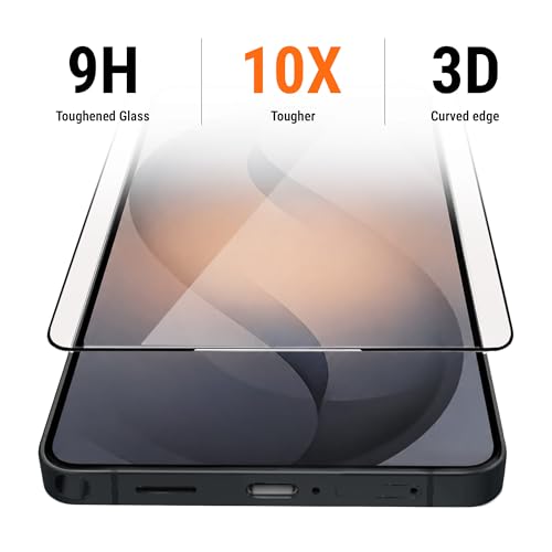 Image of DailyObjects ZeroBubble QwikInstall Privacy Screen Protector with Applicator Tray | Compatible with Samsung Galaxy S26 Ultra