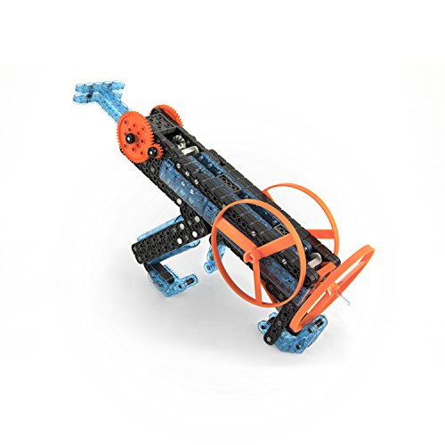 Hexbug Vex Robotics Z-360 - Ripcord Disc Launcher - Diy Top Launcher Kit - Stem Toy For Kids #TOP5