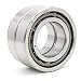 DALUO 7002CTYNDBLP5 Precision Angular Contact Ball Bearings, 15Â°Contact Angle, P5 ABEC-5, DB Arrangement Back to Back, Nylon cage