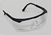 SEOH Safety Glasses, BLACK Frame