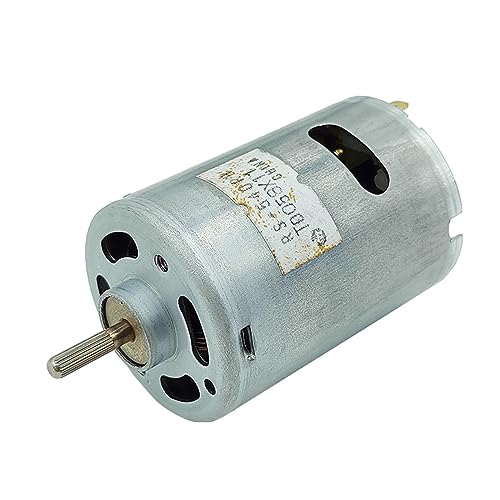 Moteur RS-540RH-7522 micro moteur DC 6V haute vitesse 36mm RC