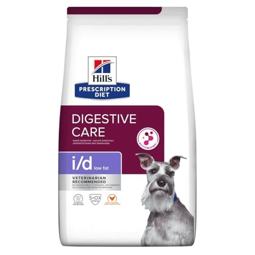 Produktbild von Hill's Prescription Diet i/d Low Fat Digestive Care mit Huhn - 1,5 kg