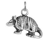 drehbuch vorlage excel Gewicht: 3,2g TheCharmWorks 925 Sterlingsilber Gürteltier Charm Anhänger