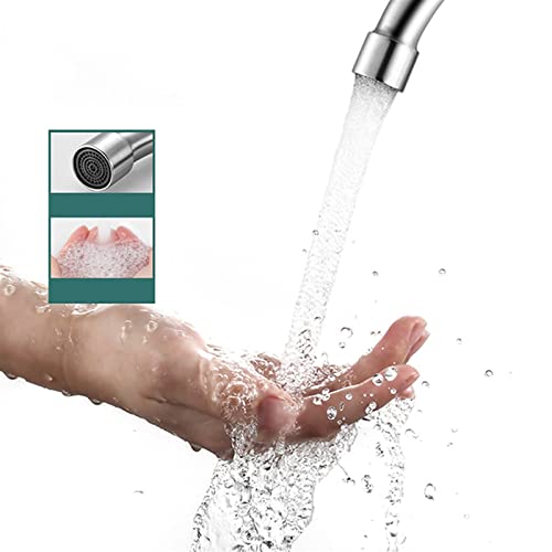 Robinet de cuisine purificateur d'eau en acier inoxydable