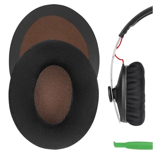 Geekria Comfort Velour Replacement Ear Pads for...