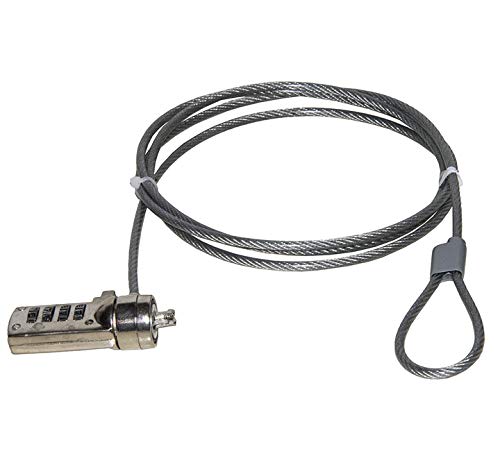 LINK Câble de sécurité pour ordinateur portable 1,5m antivol à clé